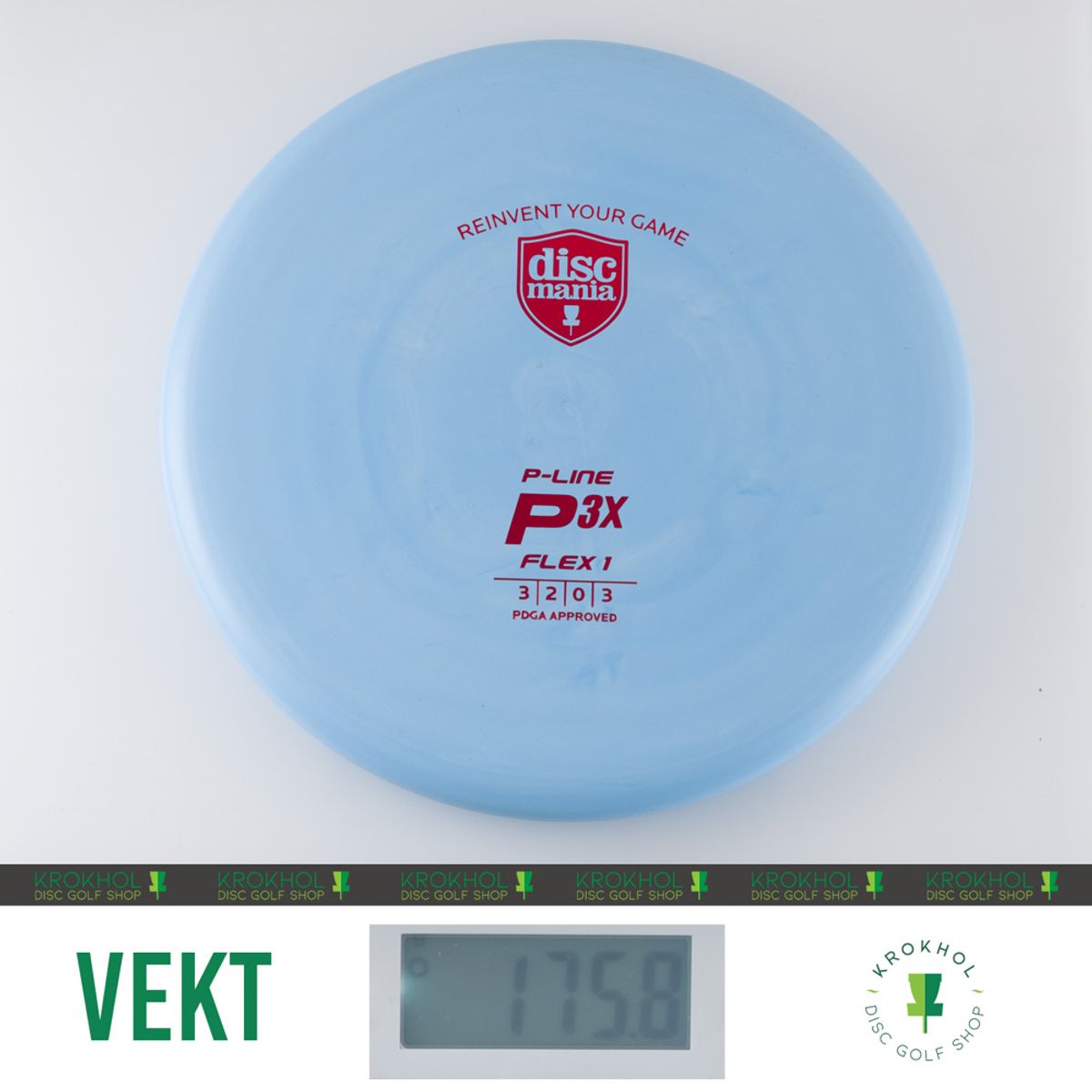 P-Line Flex1 P3x
