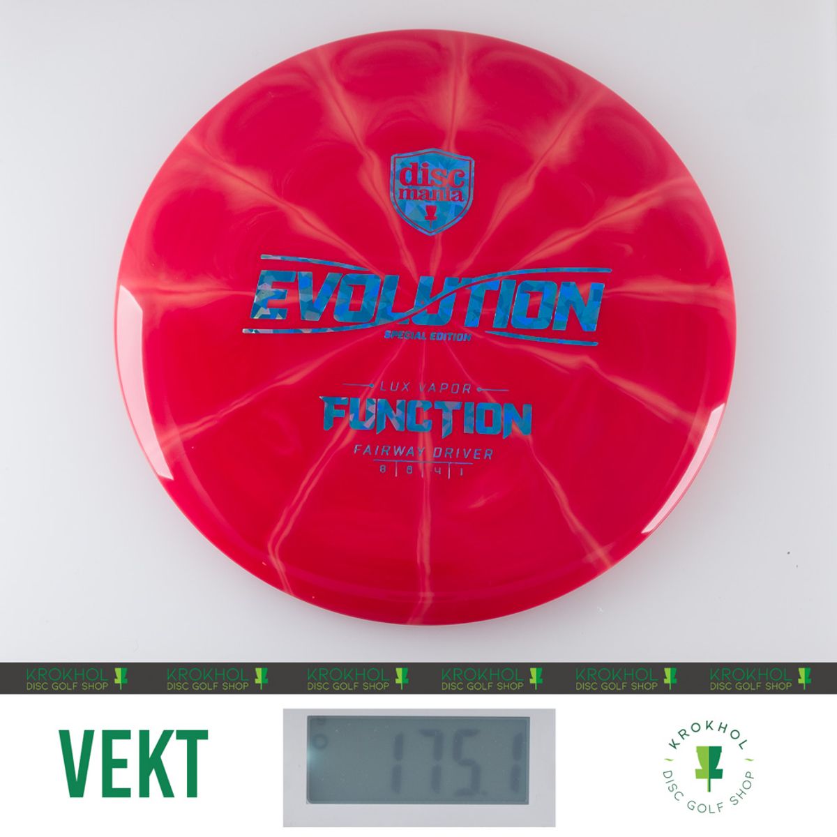 Lux Vapor Function - Special Edition