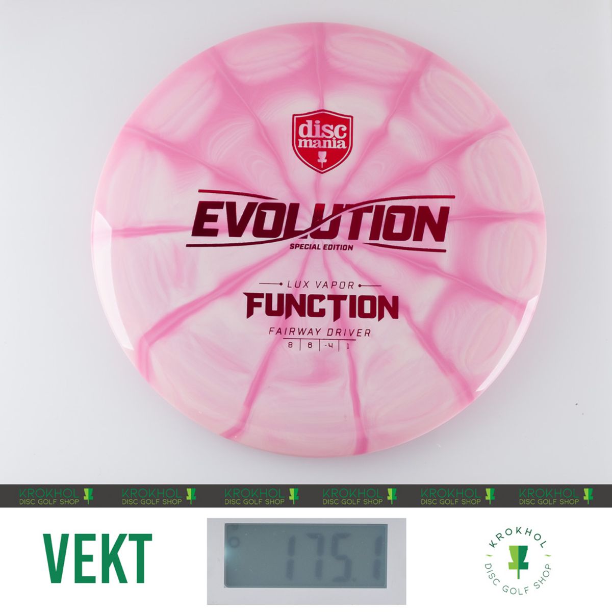 Lux Vapor Function - Special Edition