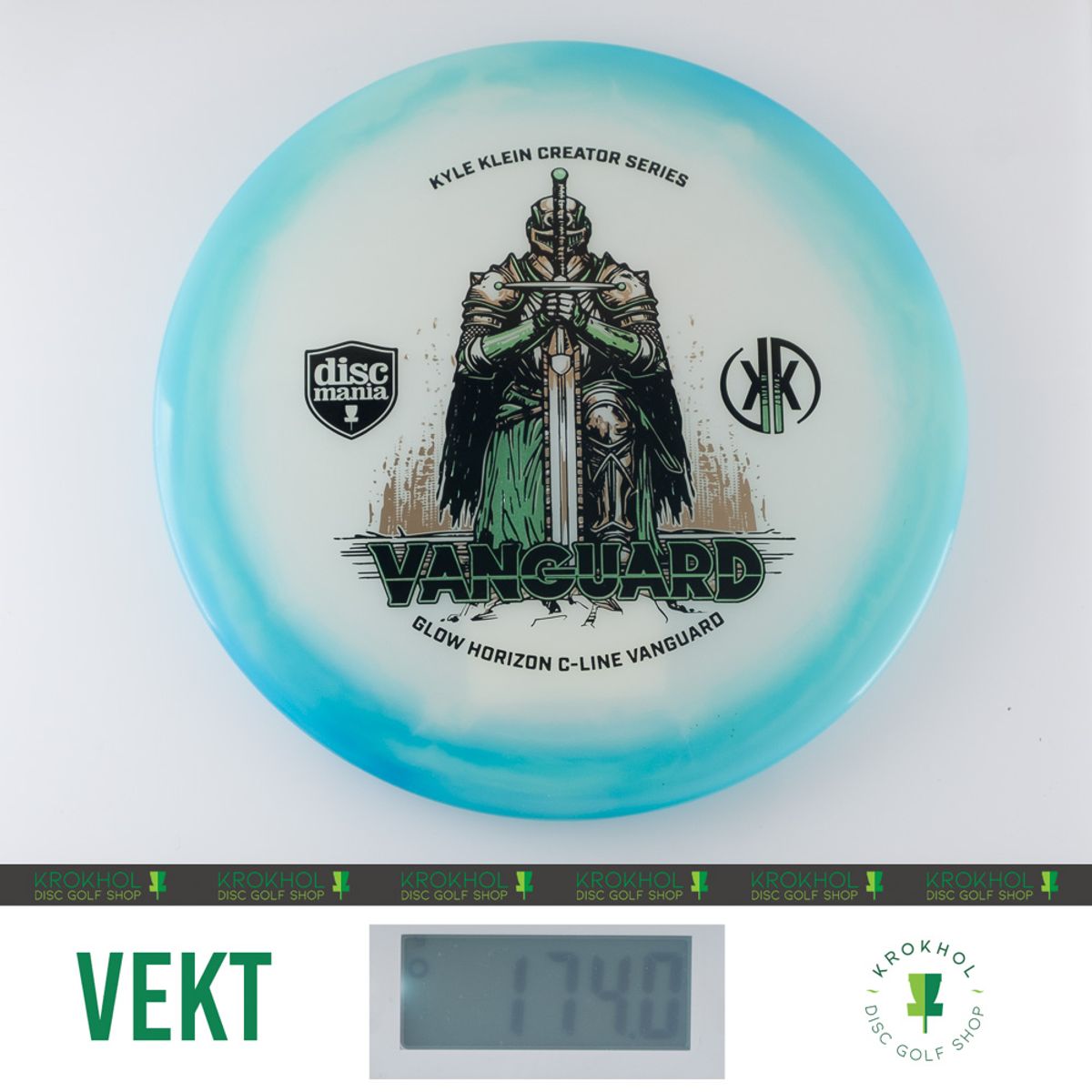 C-Line Glow Horizon Vanguard - Kyle Klein Creator Series