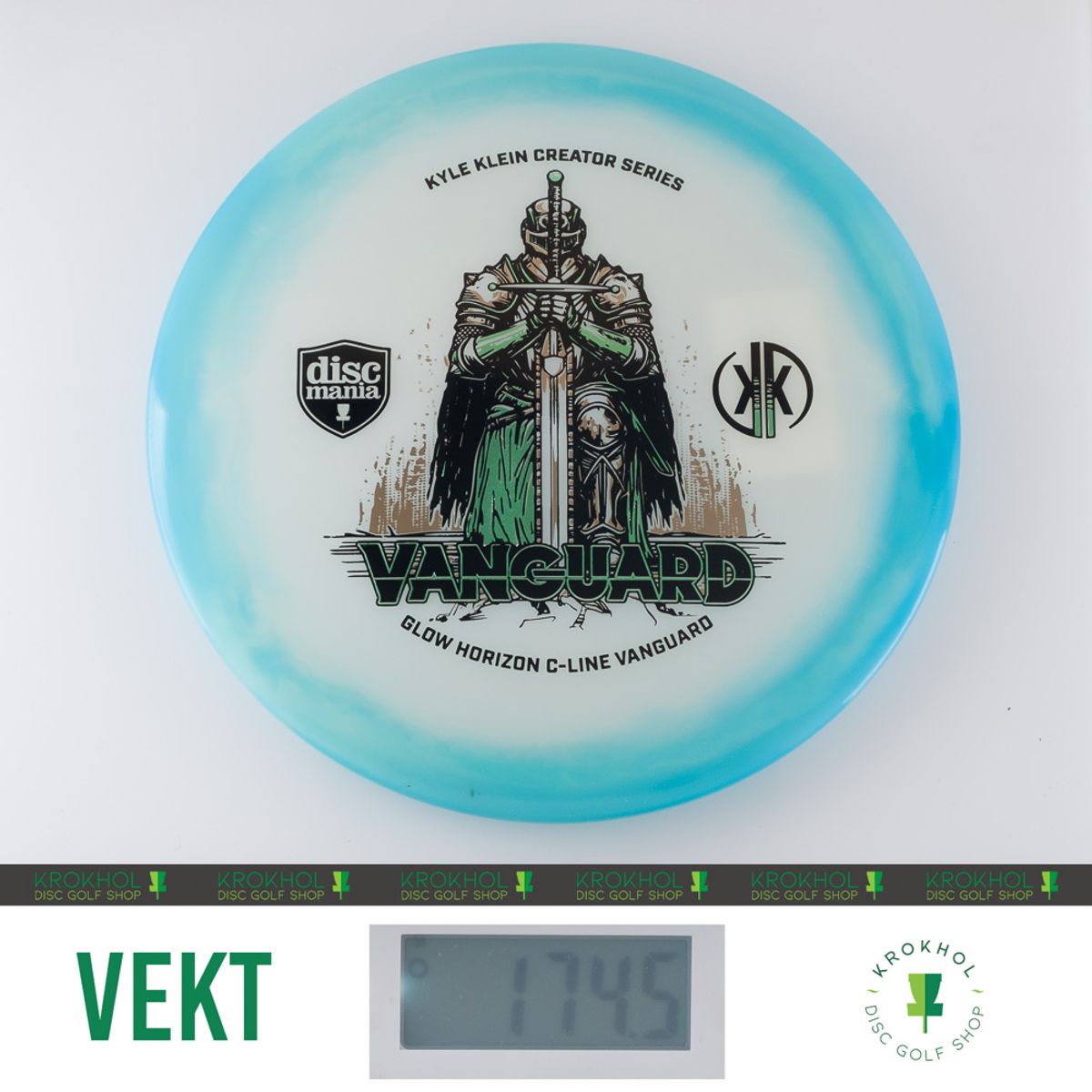 C-Line Glow Horizon Vanguard - Kyle Klein Creator Series
