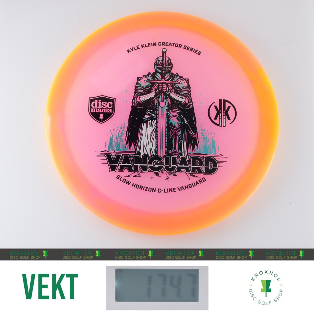 C-Line Glow Horizon Vanguard - Kyle Klein Creator Series