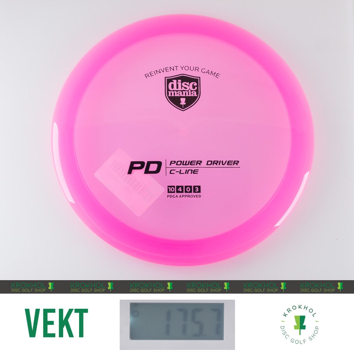 C-Line PD