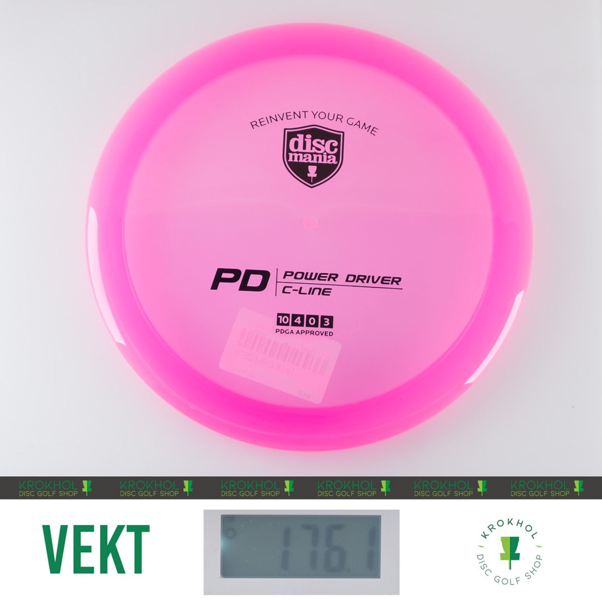 C-Line PD