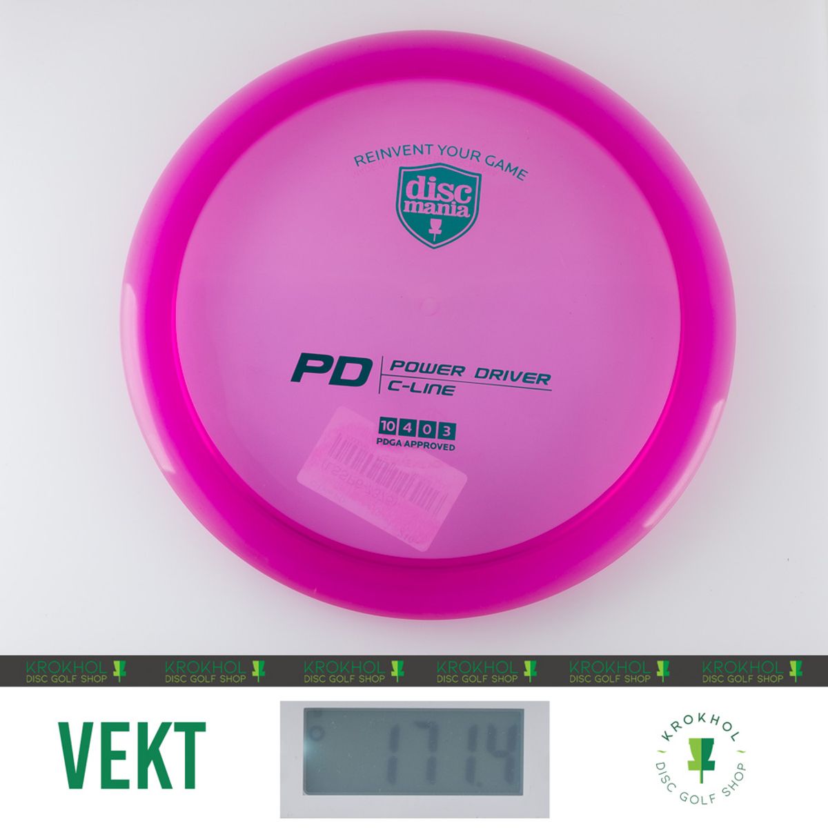 C-Line PD