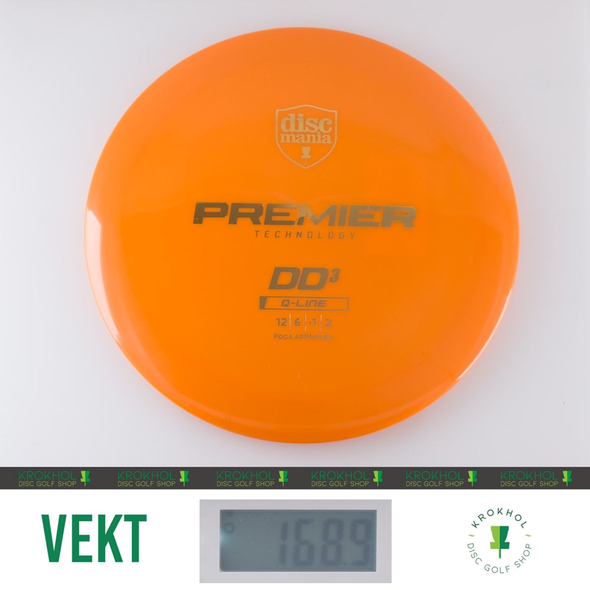 Q-Line Premier DD3