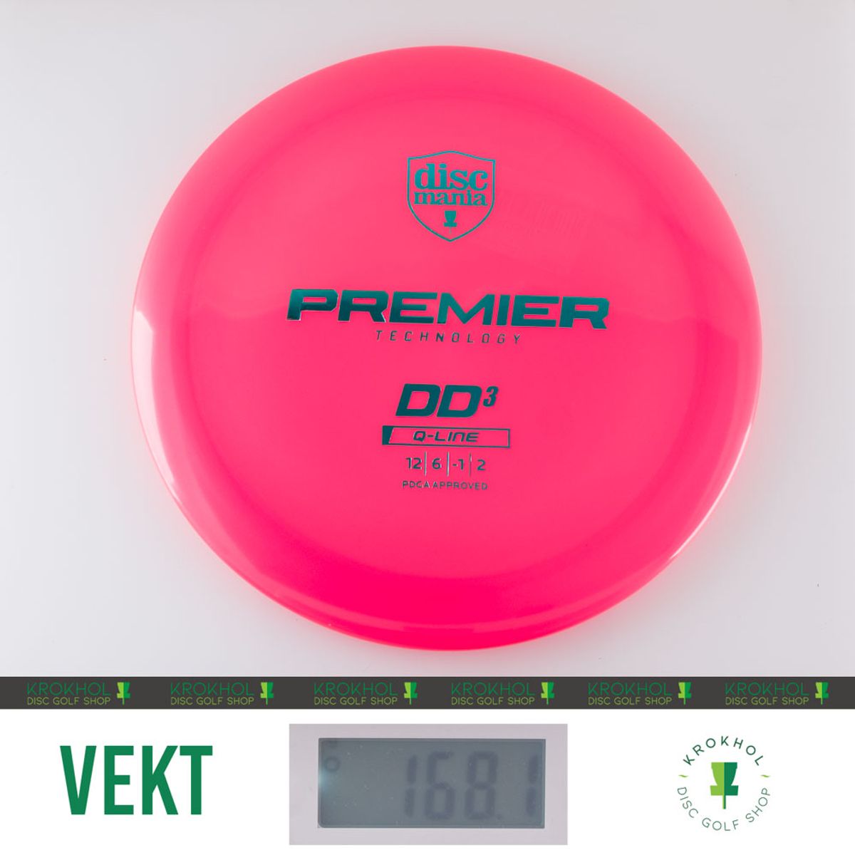 Q-Line Premier DD3