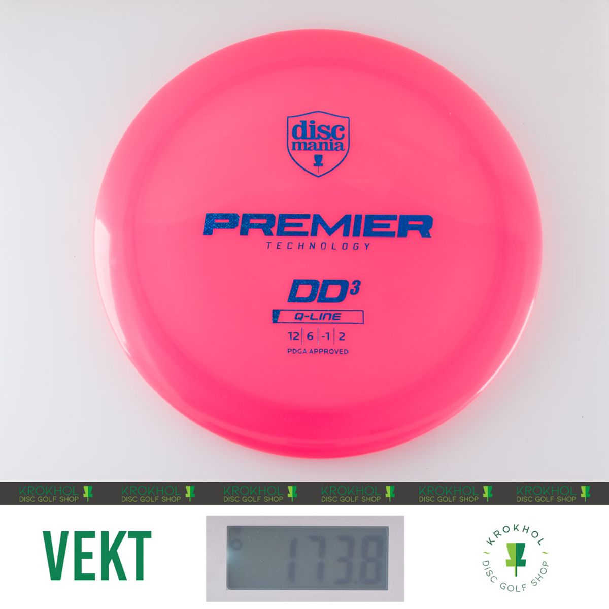 Q-Line Premier DD3