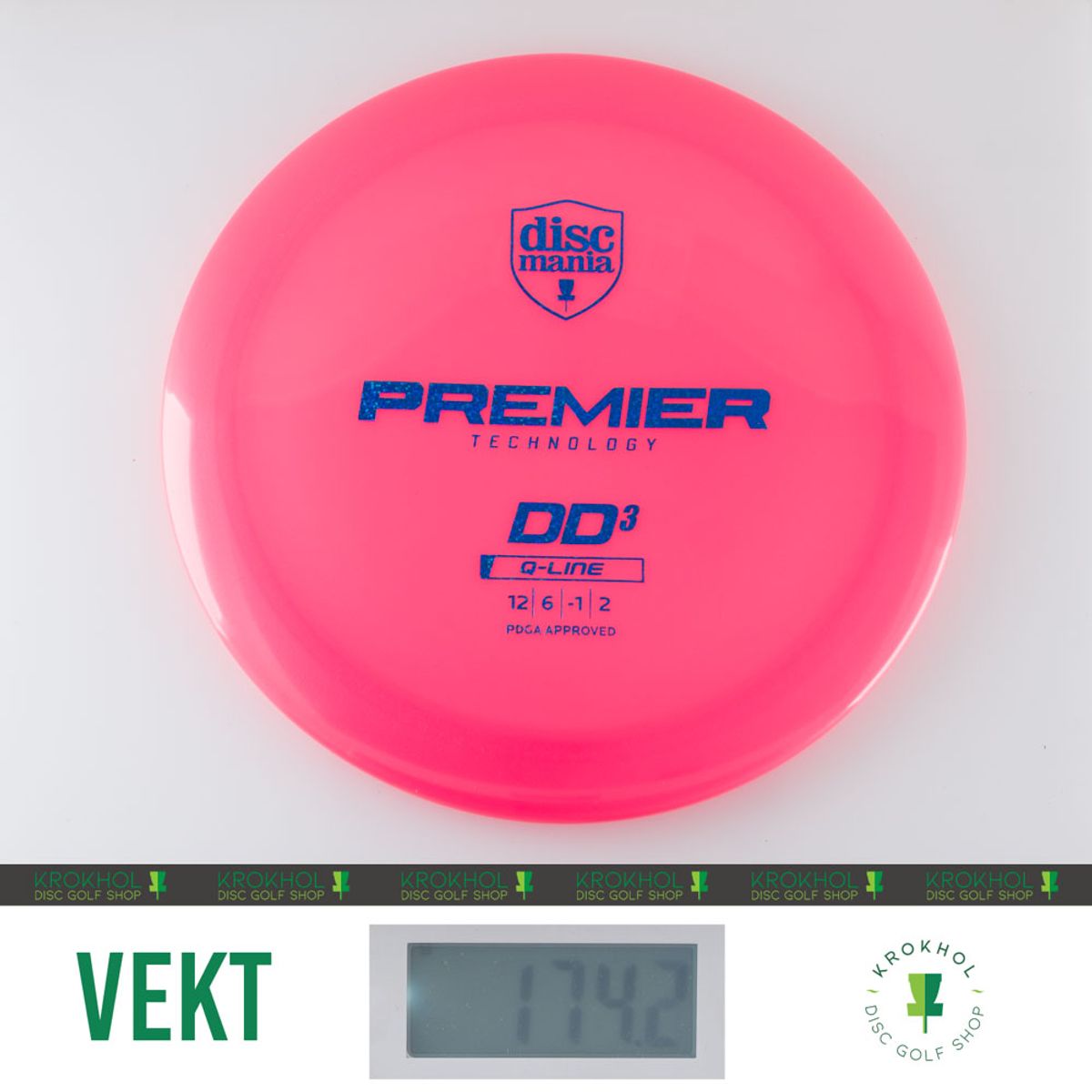 Q-Line Premier DD3