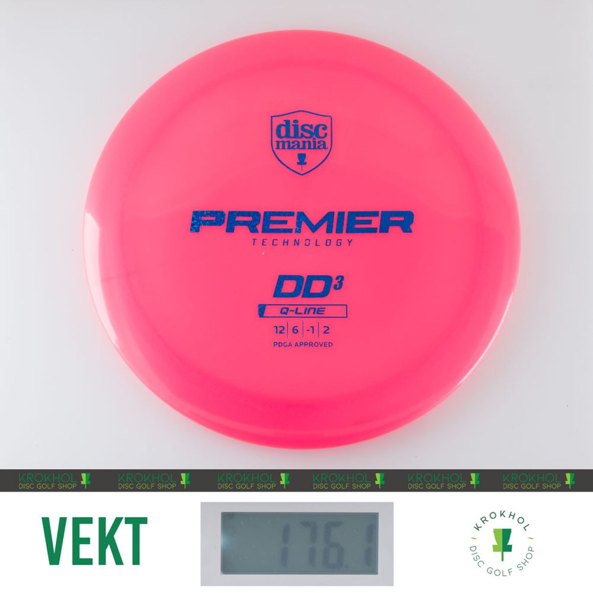 Q-Line Premier DD3
