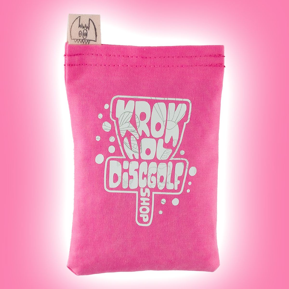 SanBagger Chalk Bag - OK Design Edition