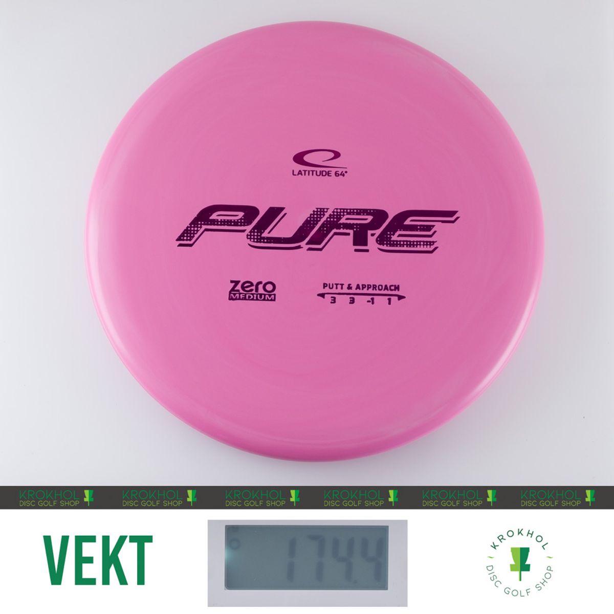 Zero Medium Pure