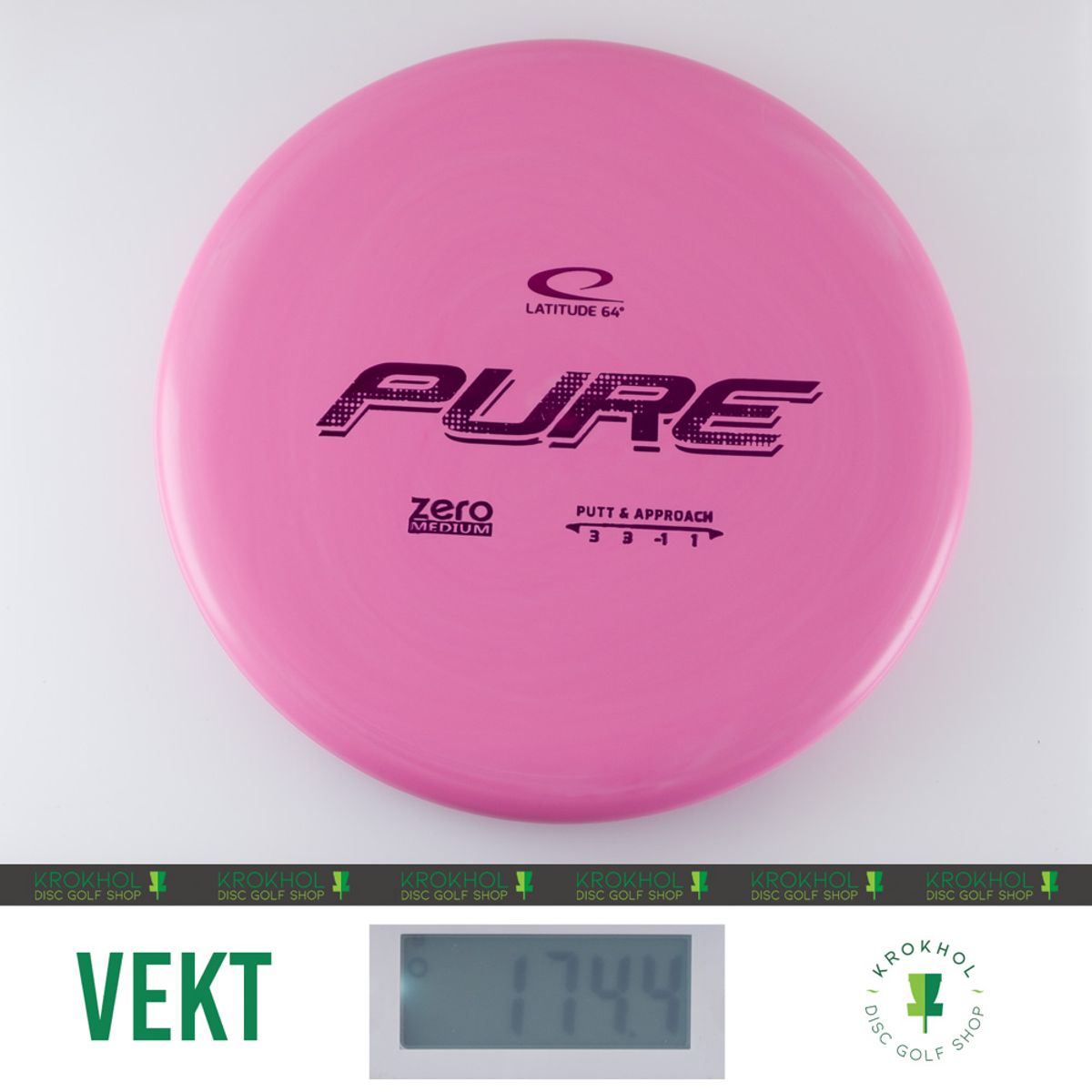 Zero Medium Pure