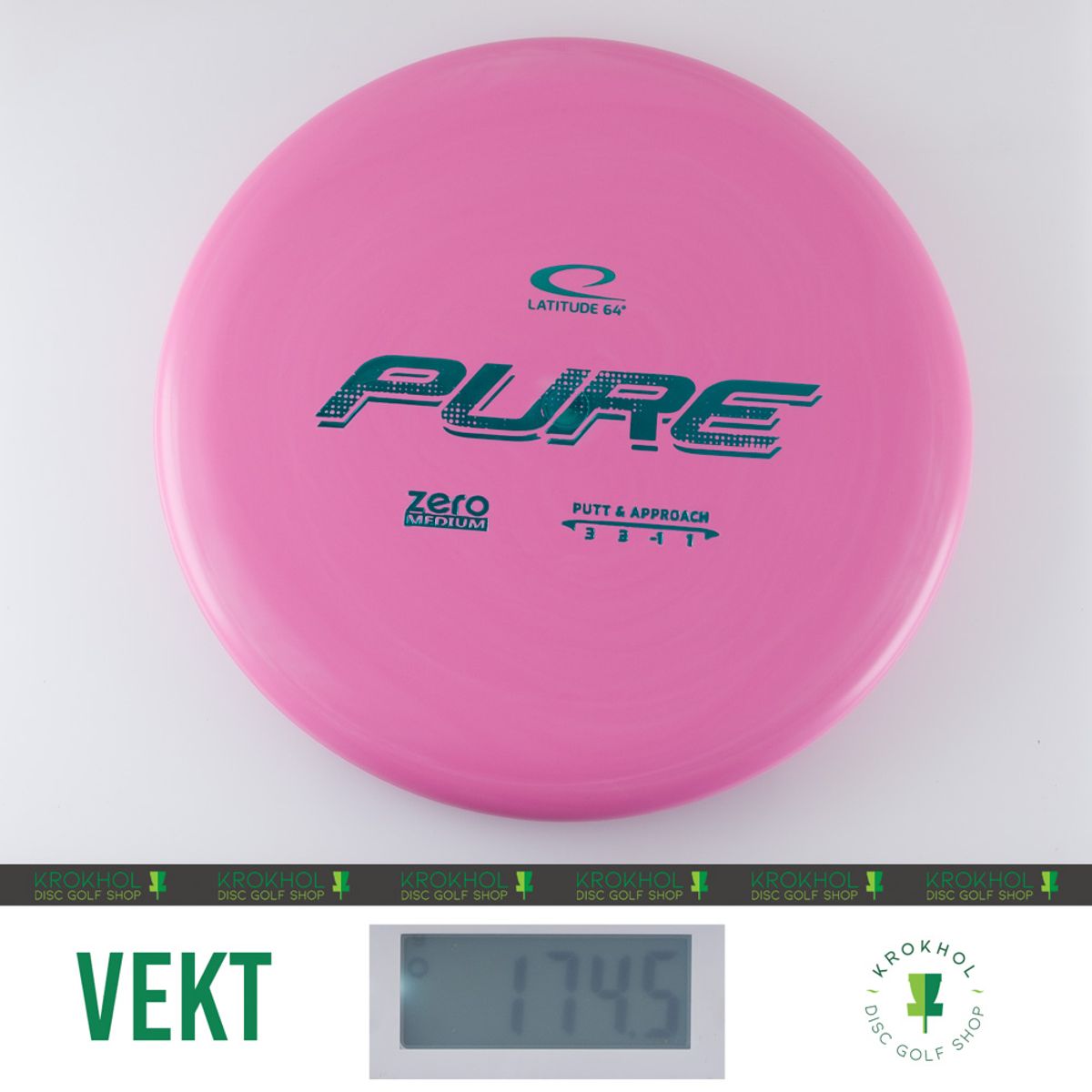 Zero Medium Pure