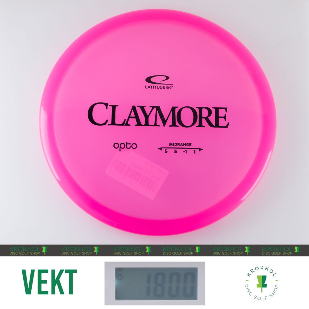 Opto Claymore