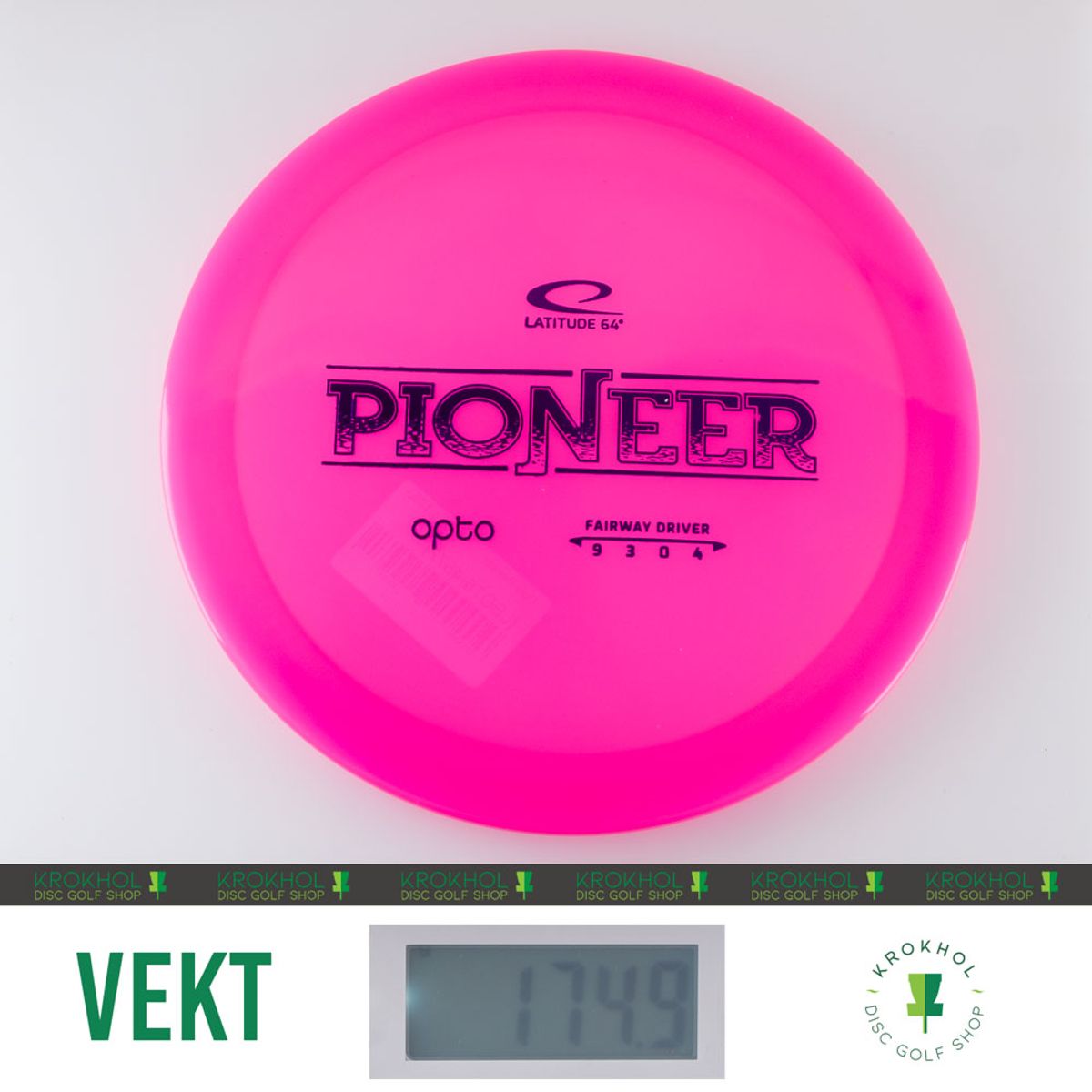 Opto Pioneer