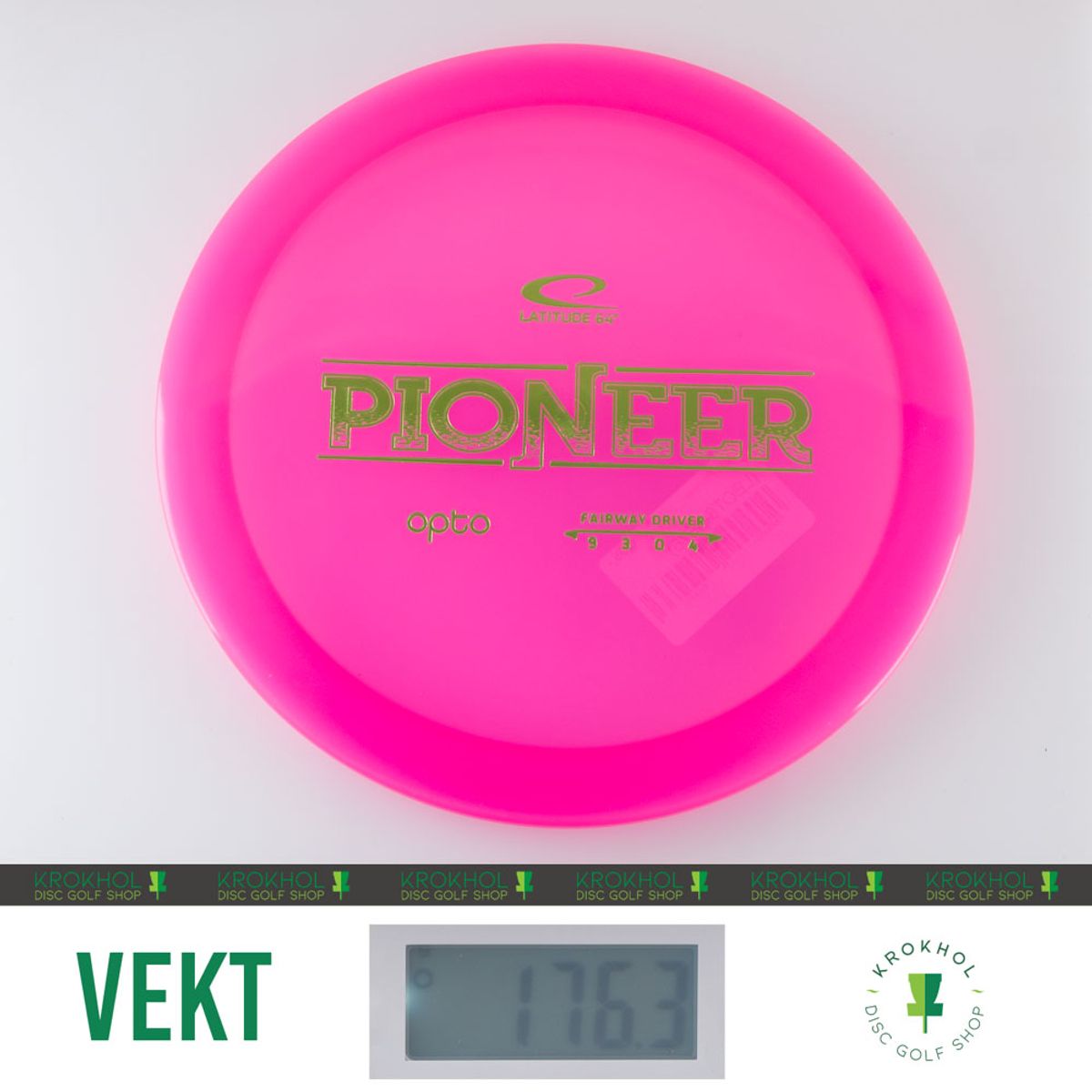 Opto Pioneer