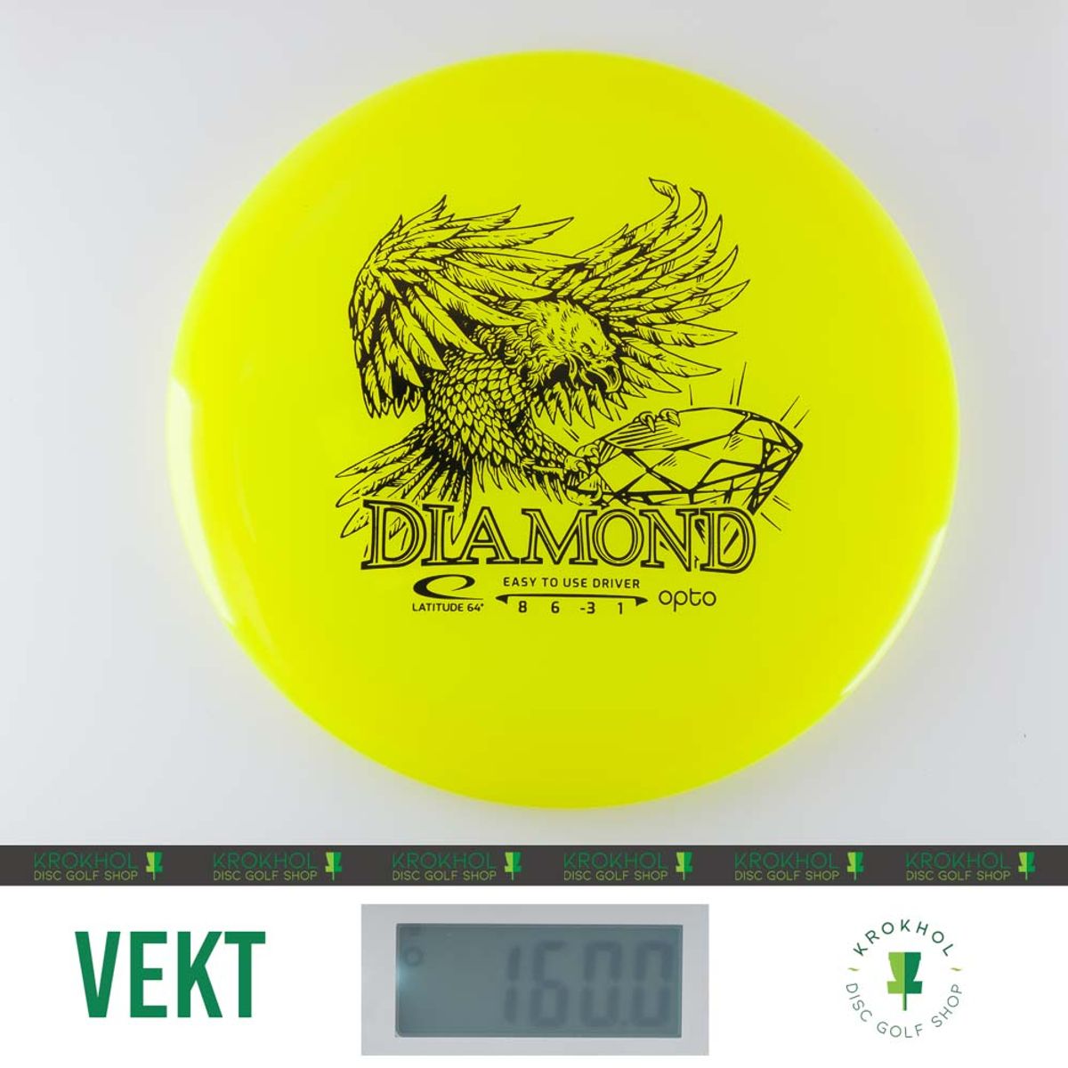 Opto Diamond