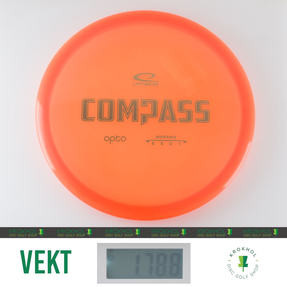 Opto Compass