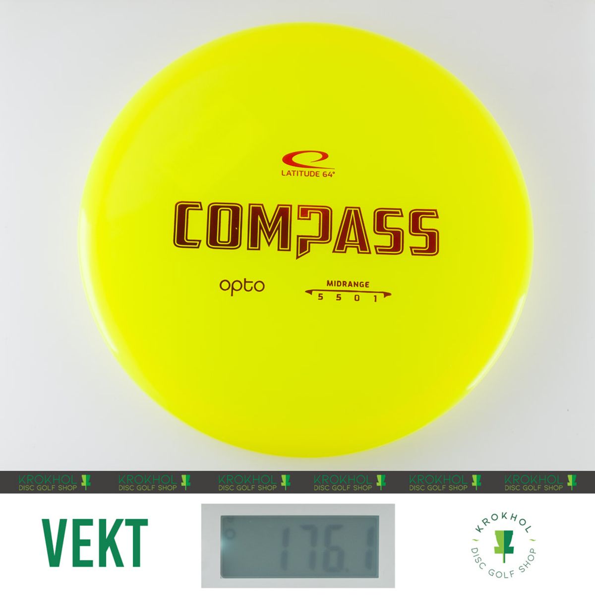 Opto Compass