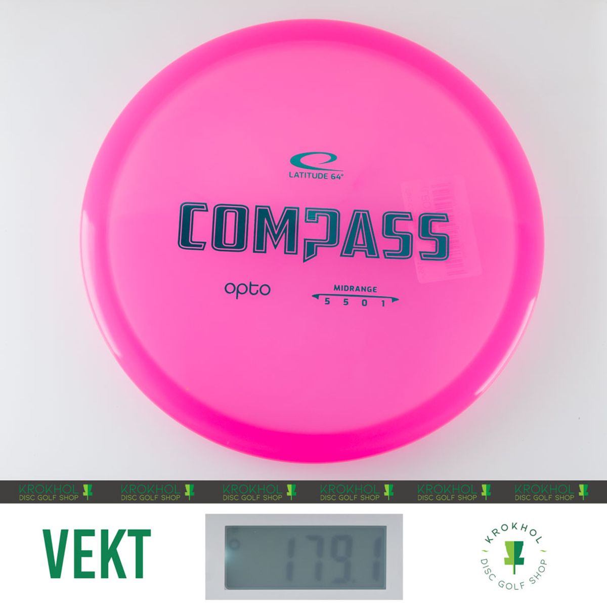 Opto Compass