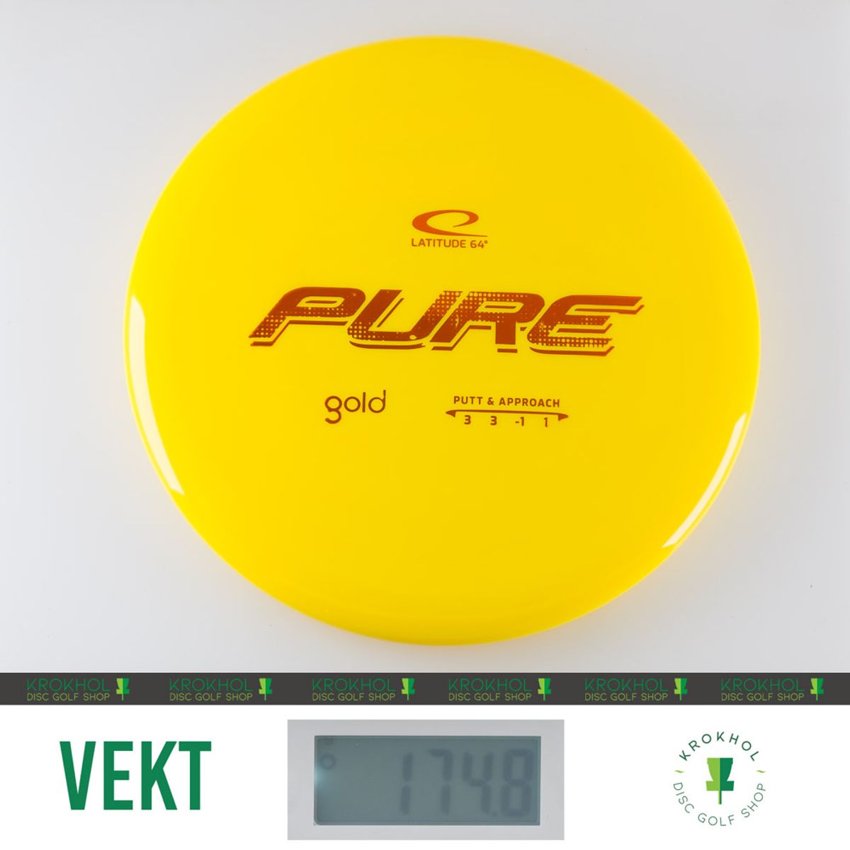Gold Pure