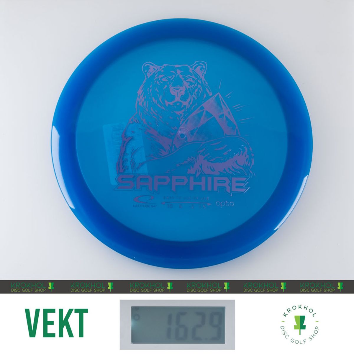 Opto Sapphire
