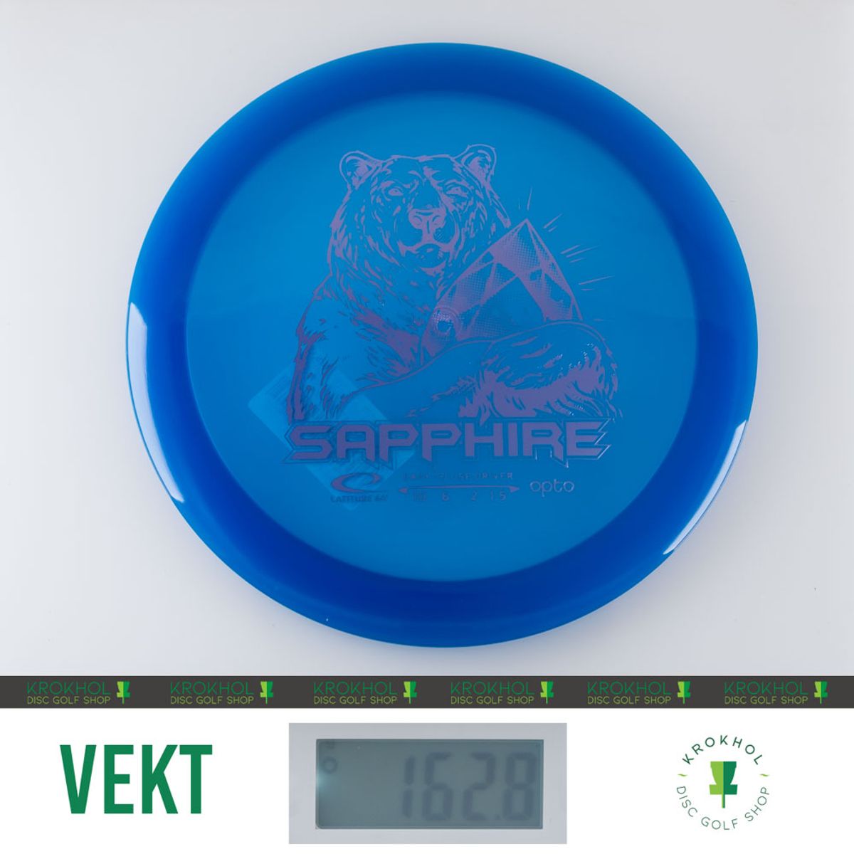 Opto Sapphire