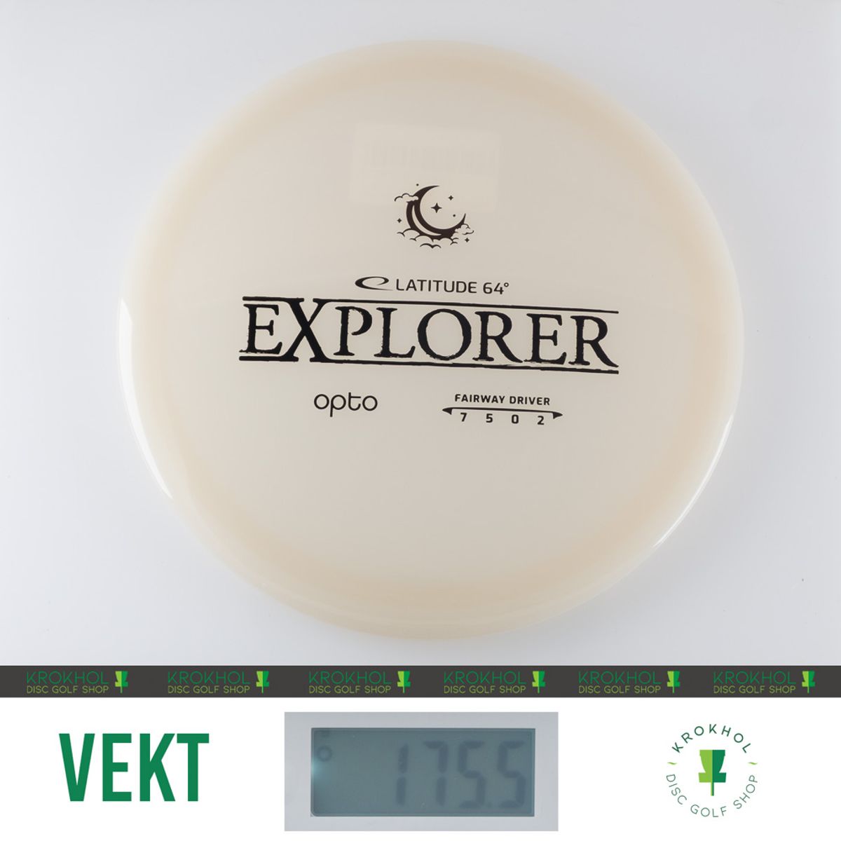Opto Moonshine Glow Explorer