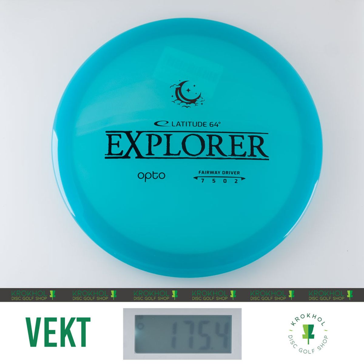 Opto Moonshine Glow Explorer