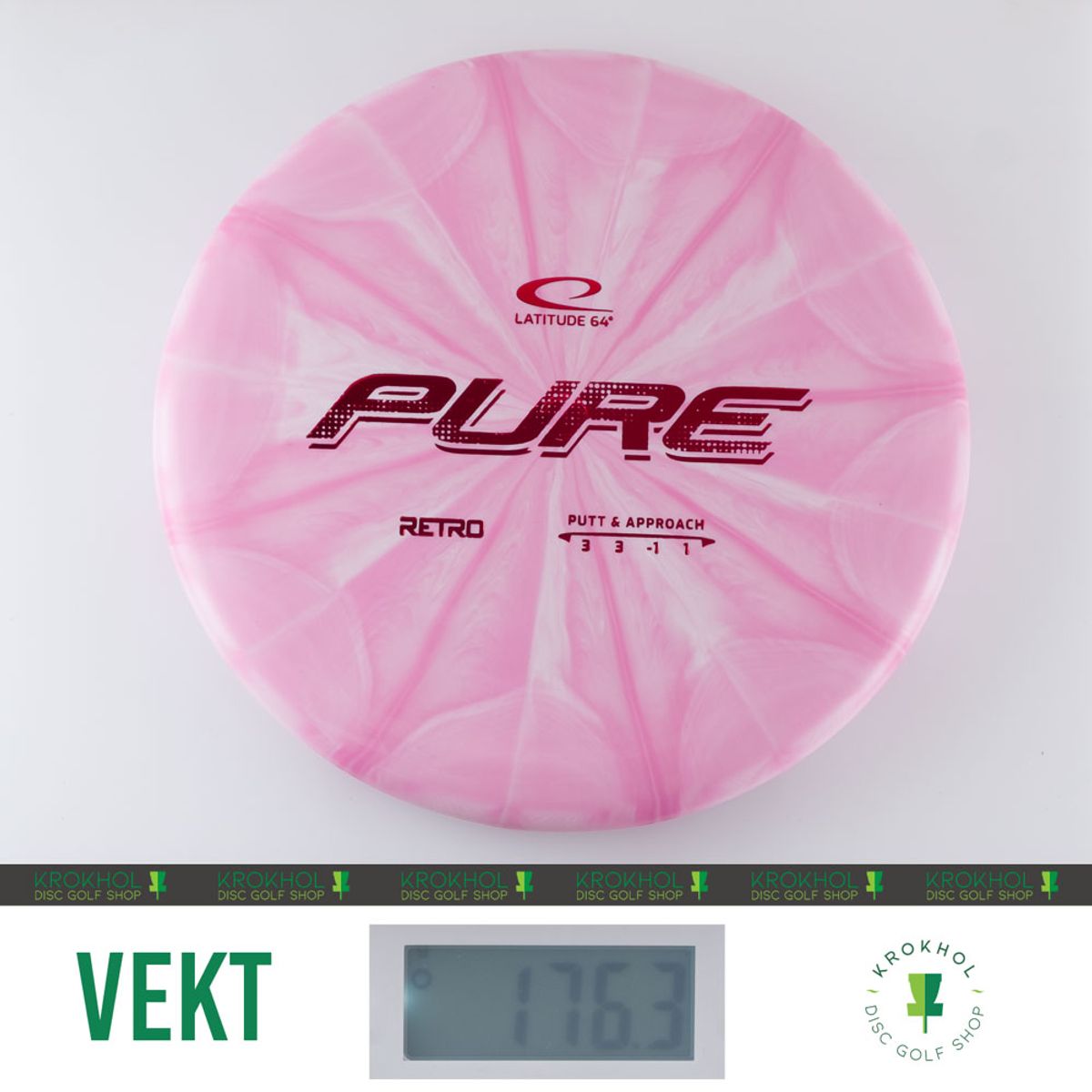 Retro Pure