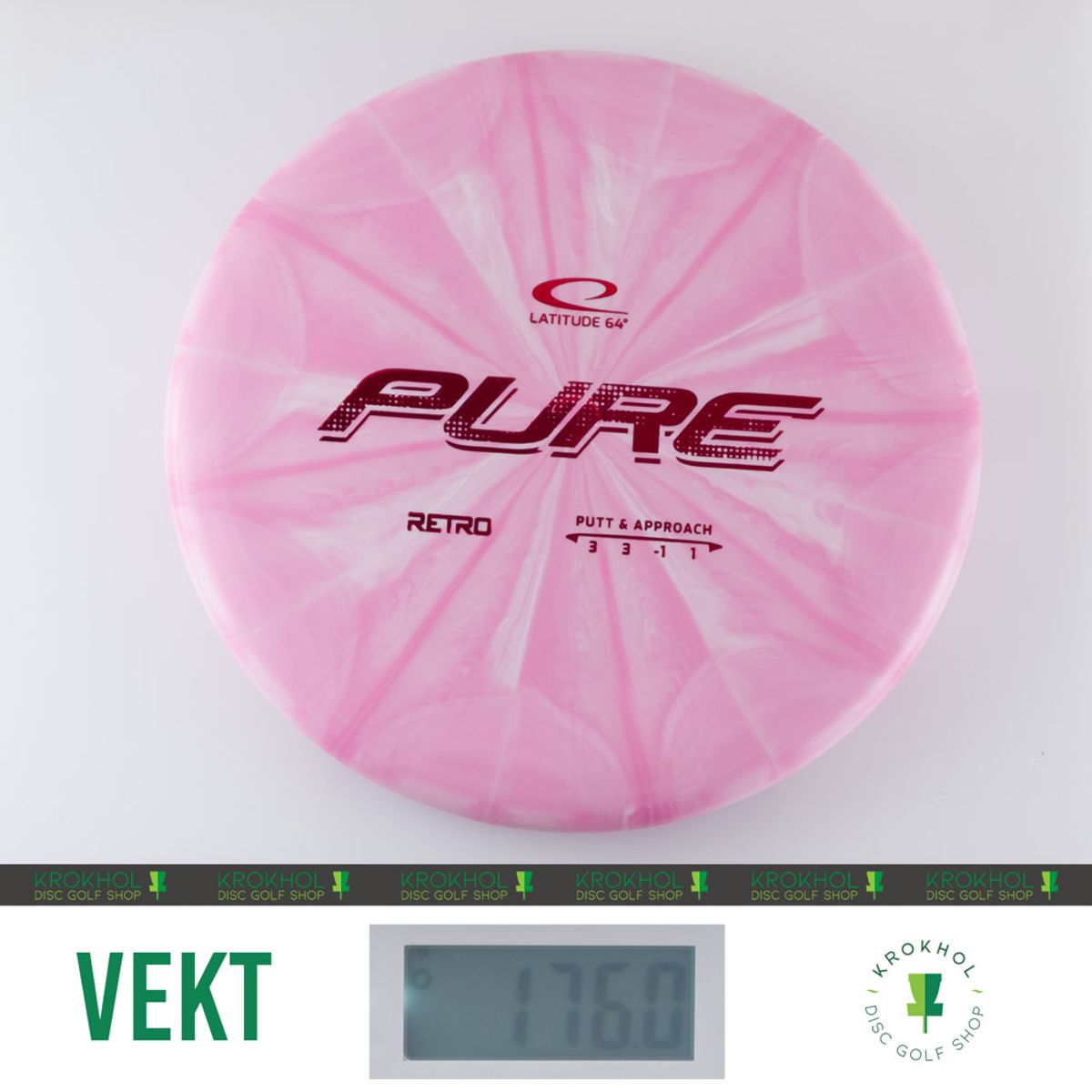 Retro Pure