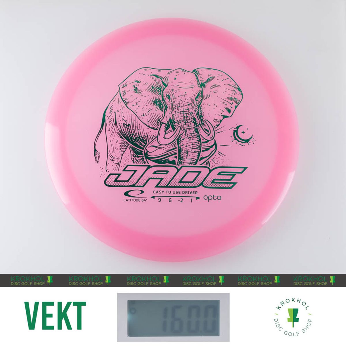 Opto Moonshine Jade