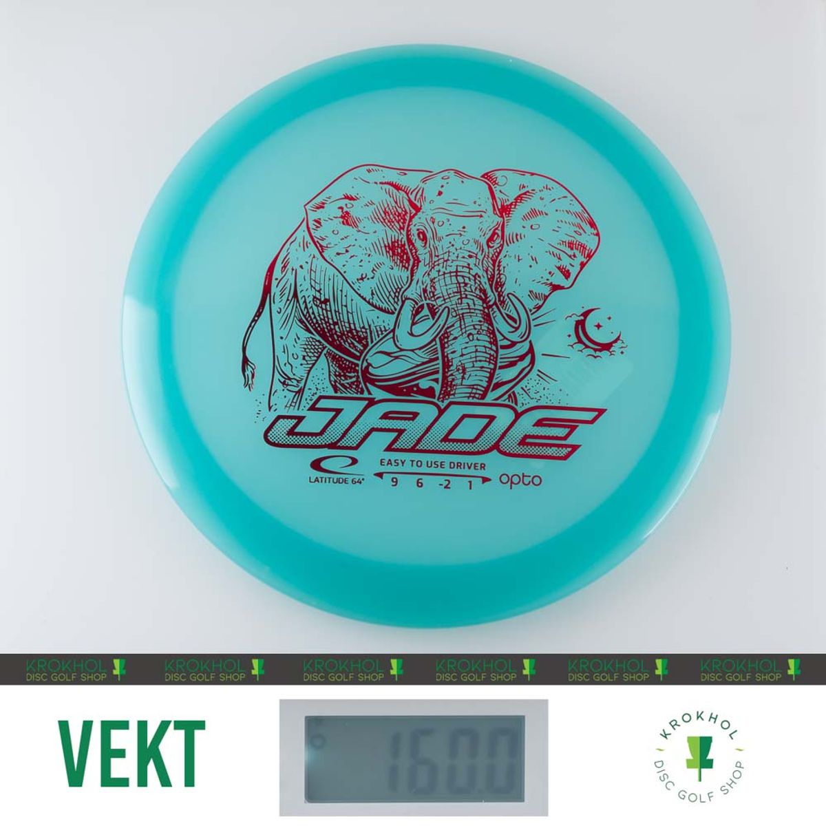 Opto Moonshine Jade