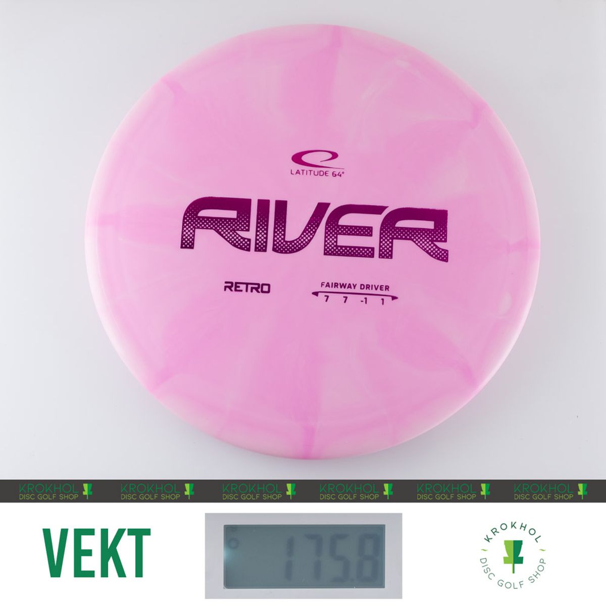 Retro River