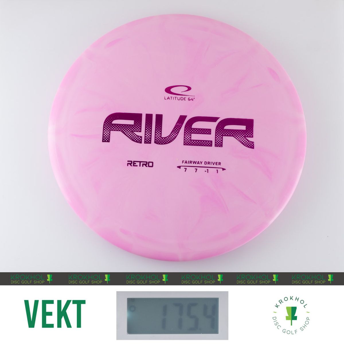 Retro River