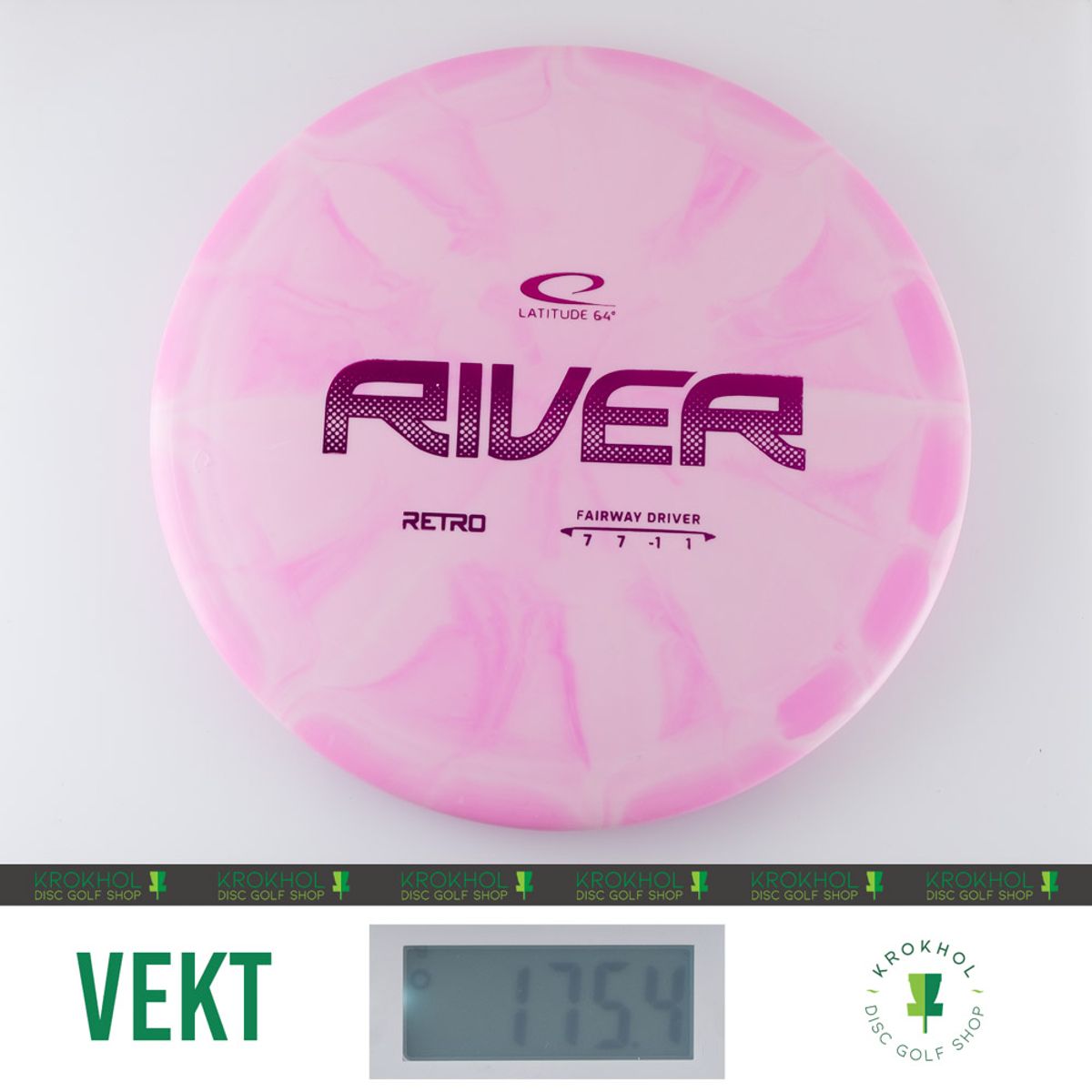 Retro River