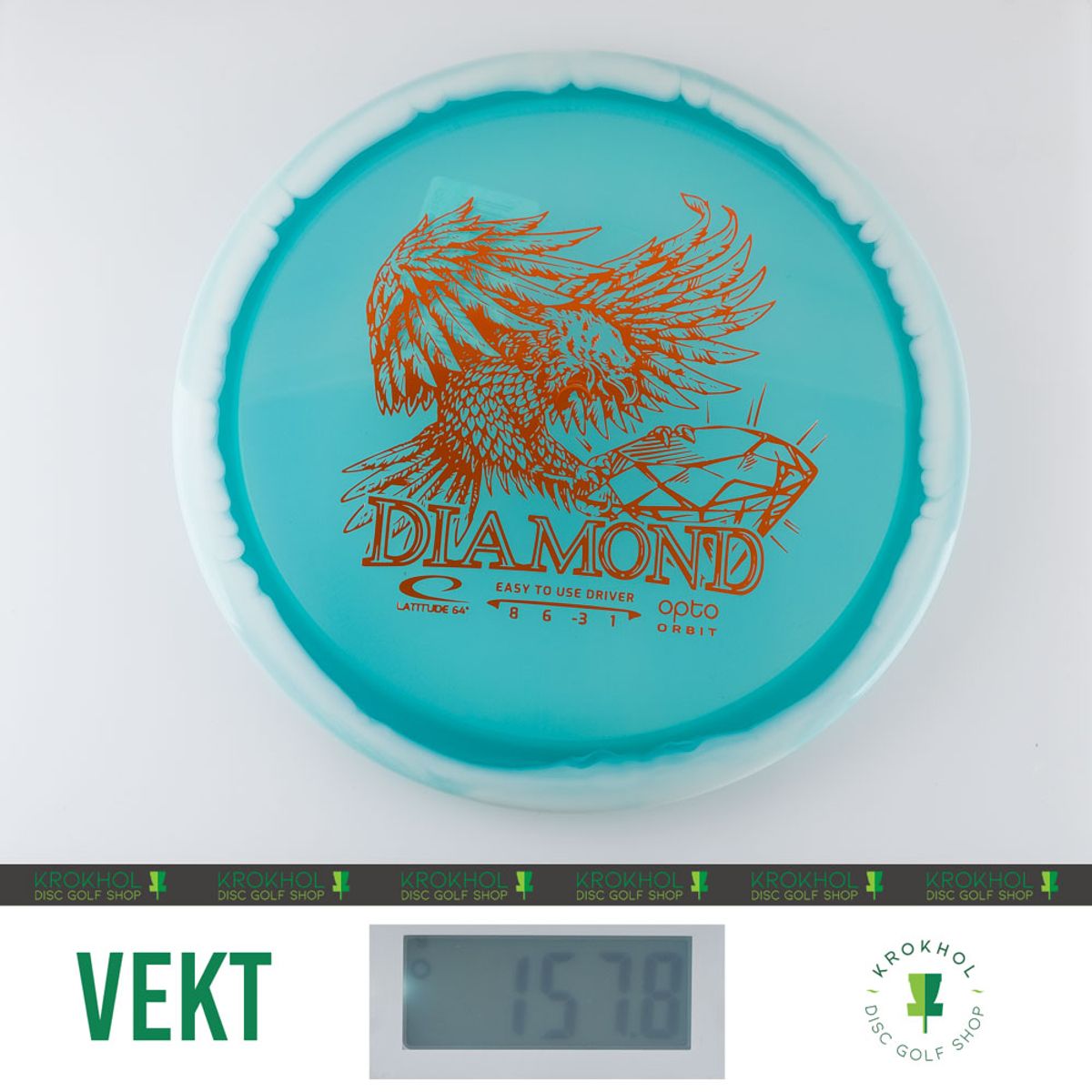 Opto Orbit Diamond