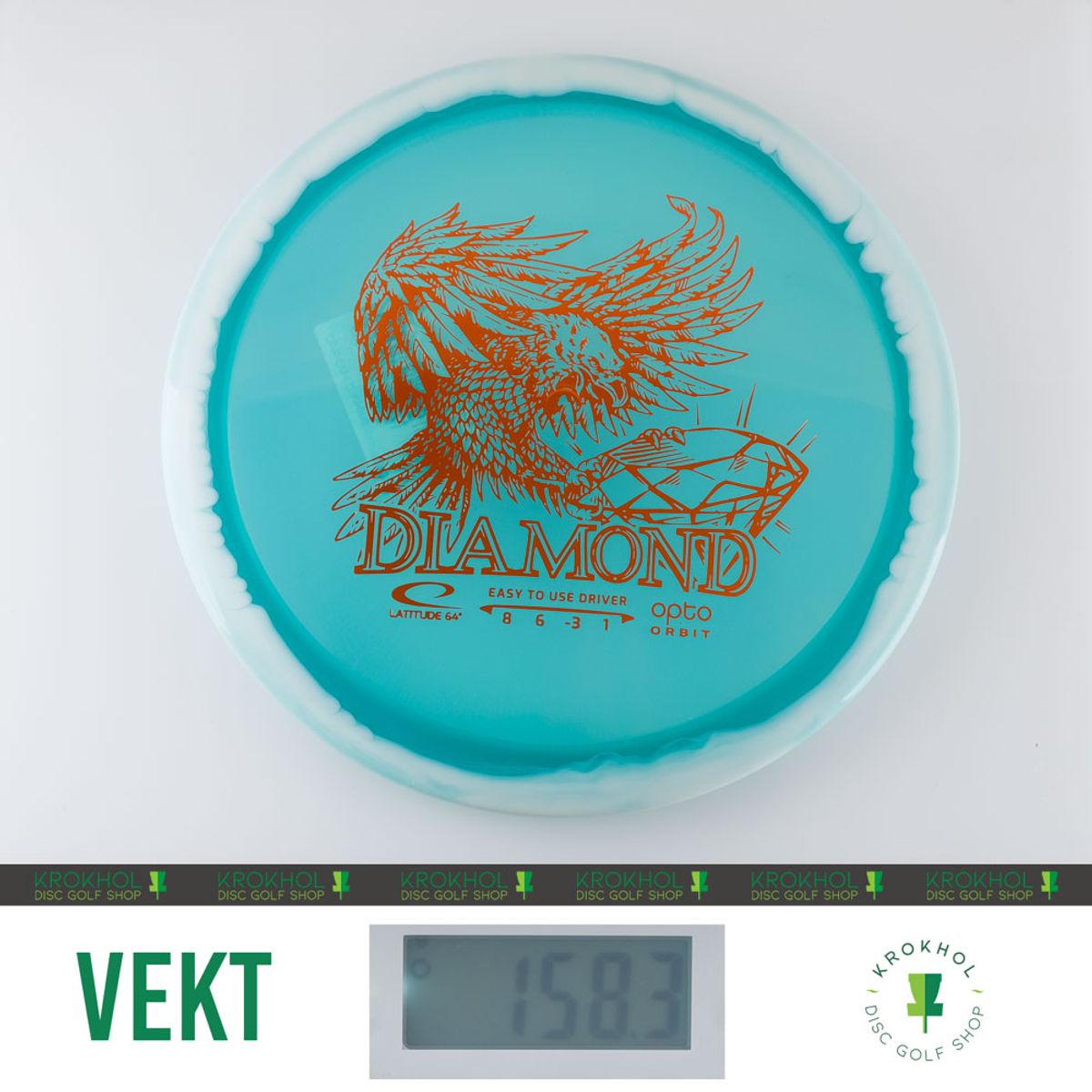 Opto Orbit Diamond