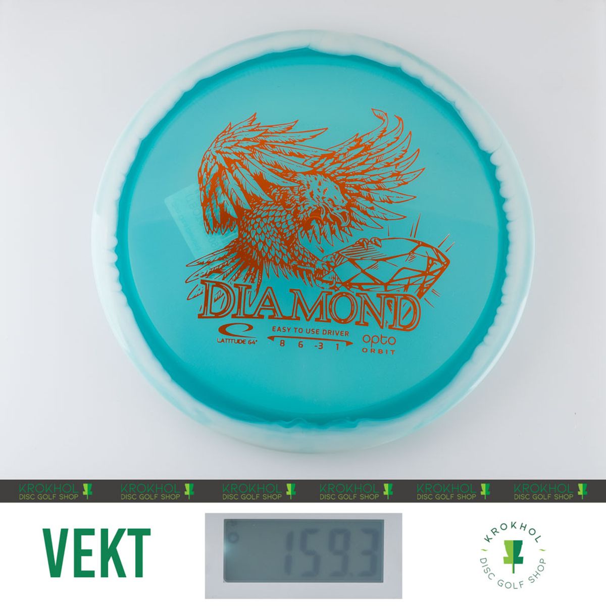 Opto Orbit Diamond
