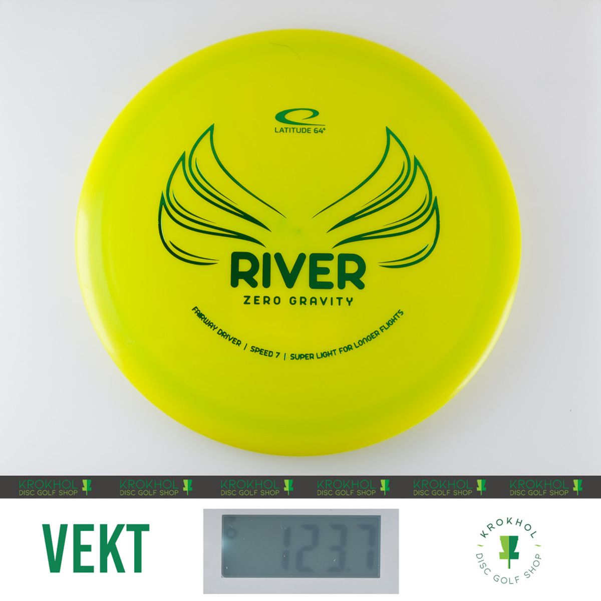 Zero Gravity River