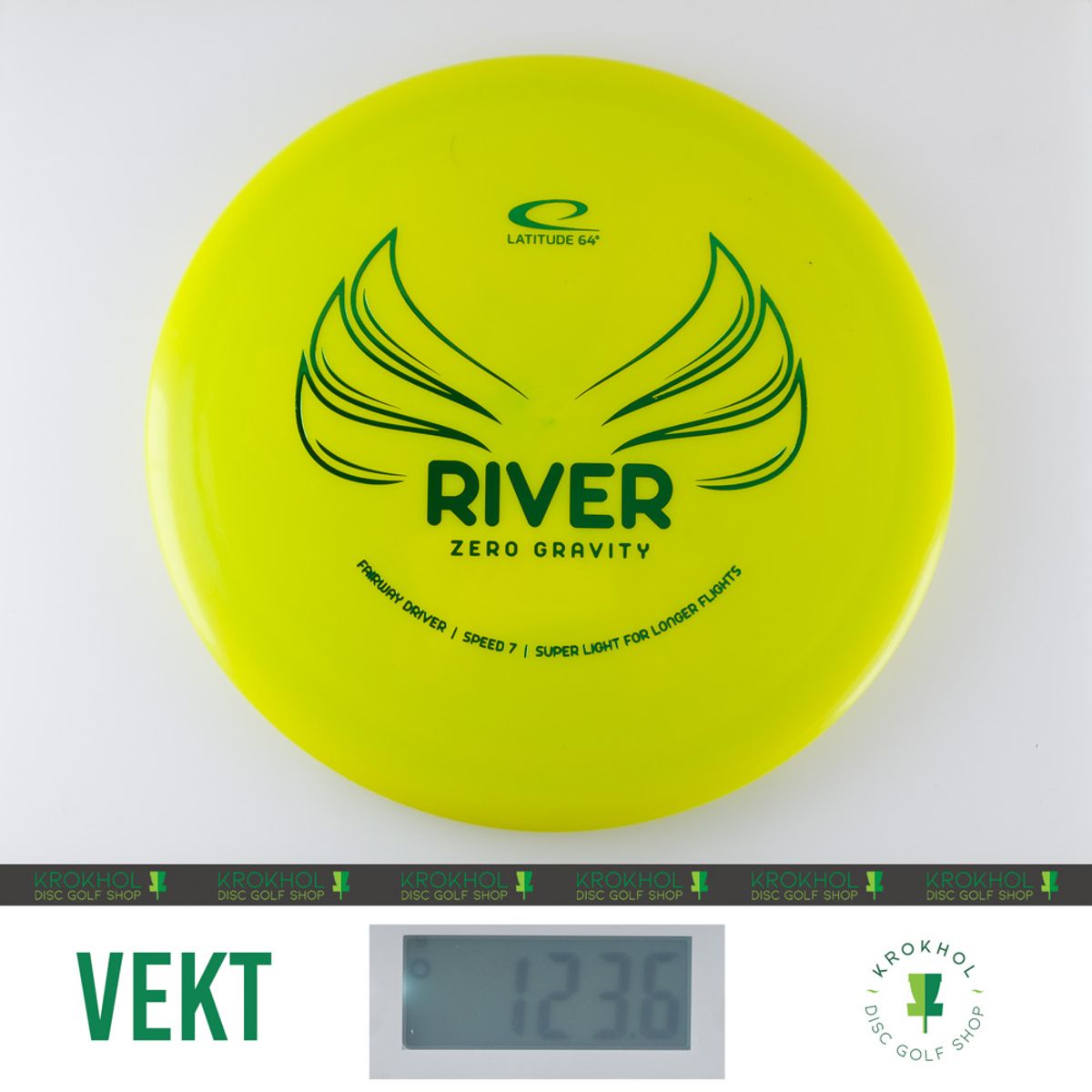 Zero Gravity River