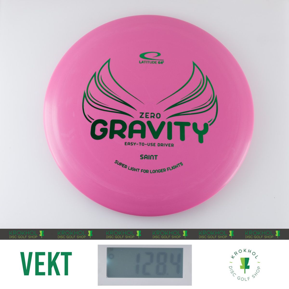 Zero Gravity Saint