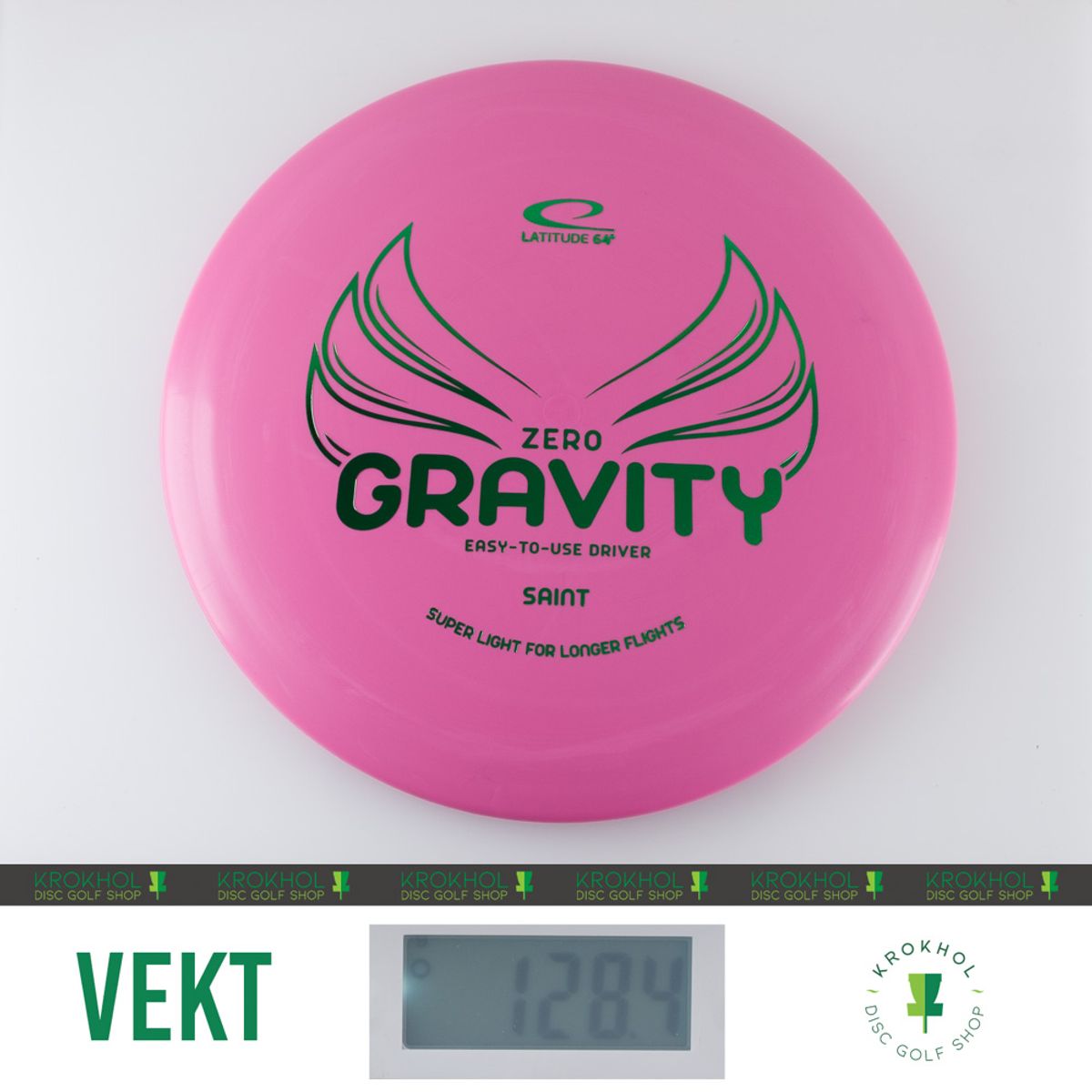 Zero Gravity Saint