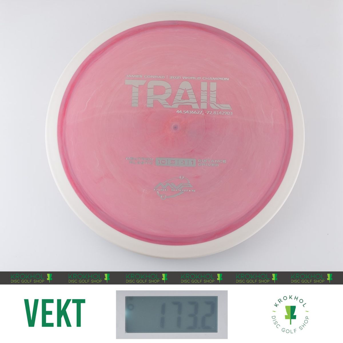 Neutron Trail