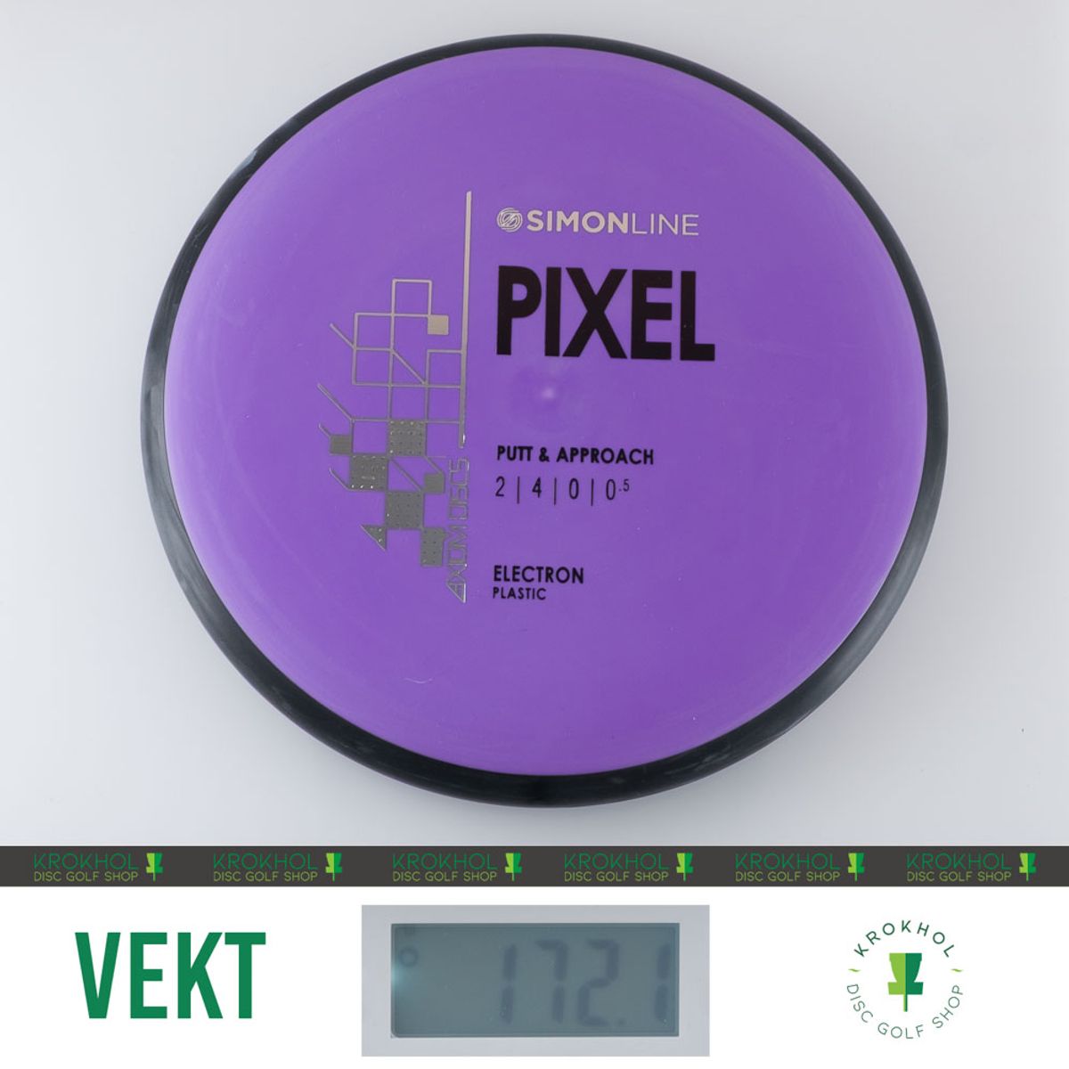 Electron Pixel