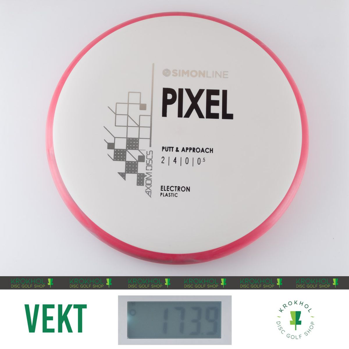 Electron Pixel