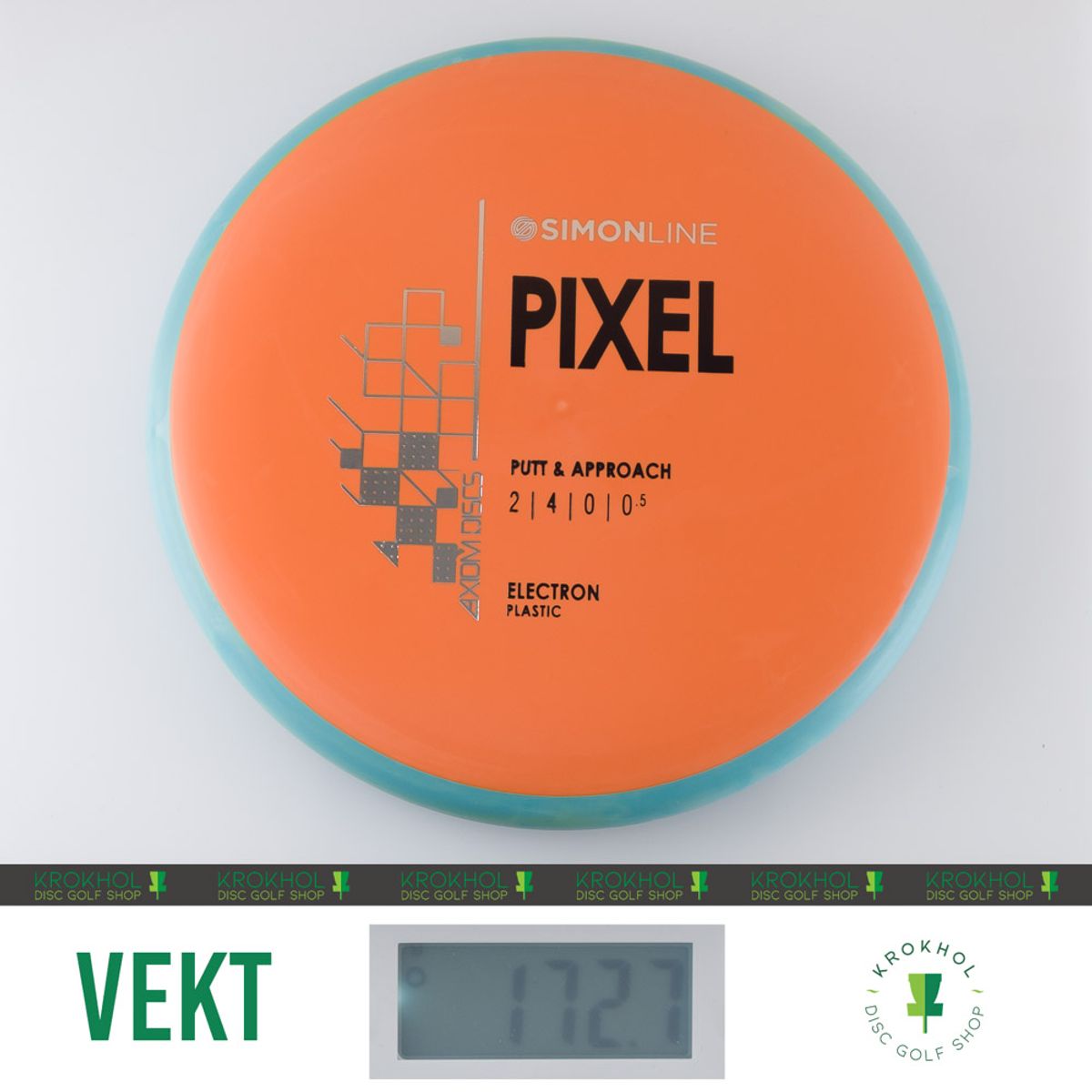 Electron Pixel