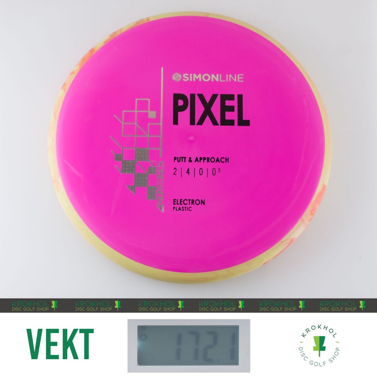 Electron Pixel