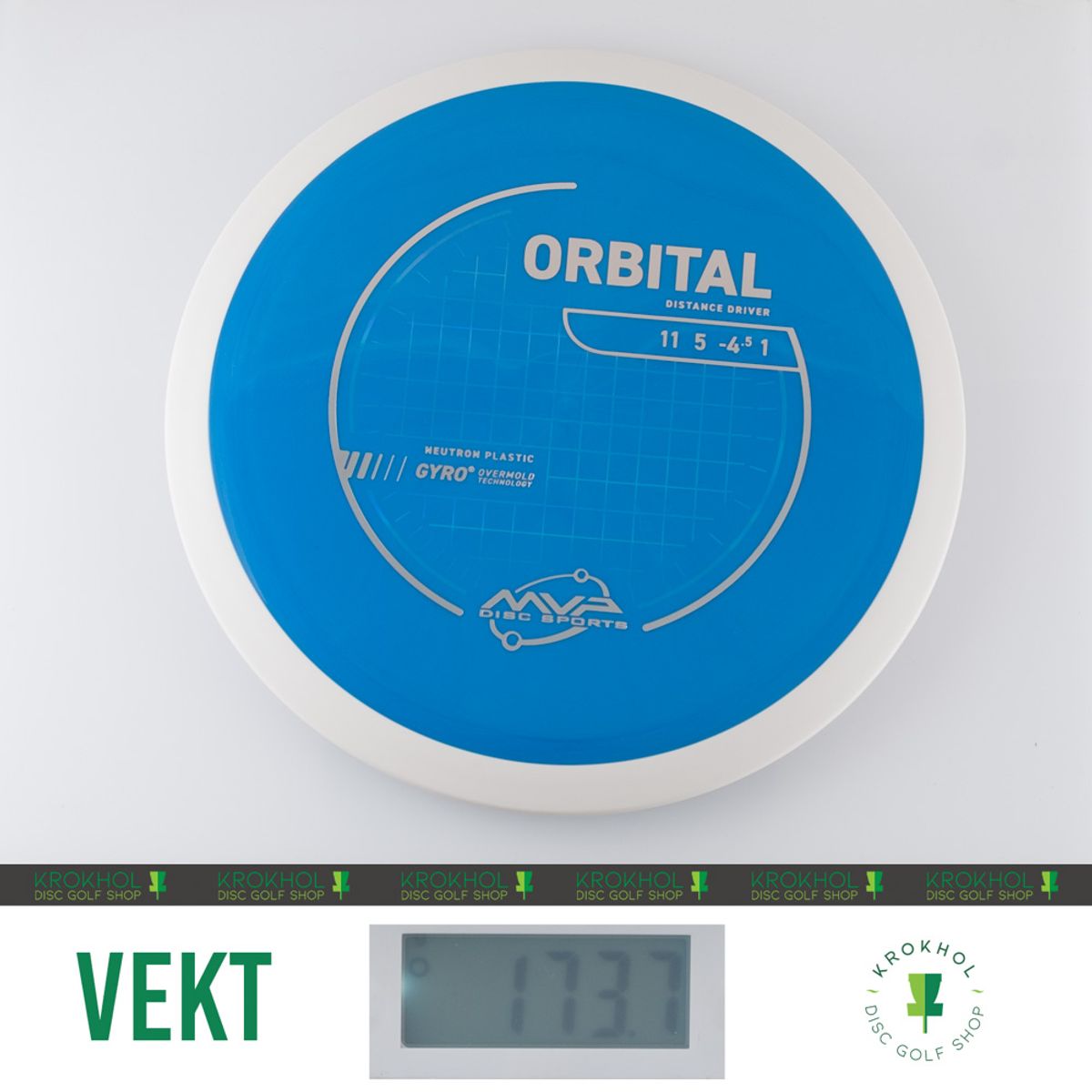 Neutron Orbital